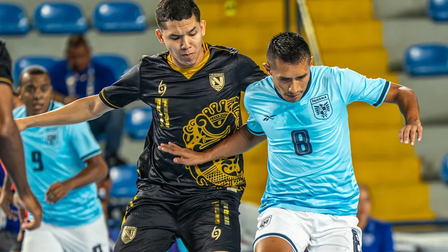 La selección de Panamá de futsal ganó la medalla de oro en los Juegos Centroamericanos 2025