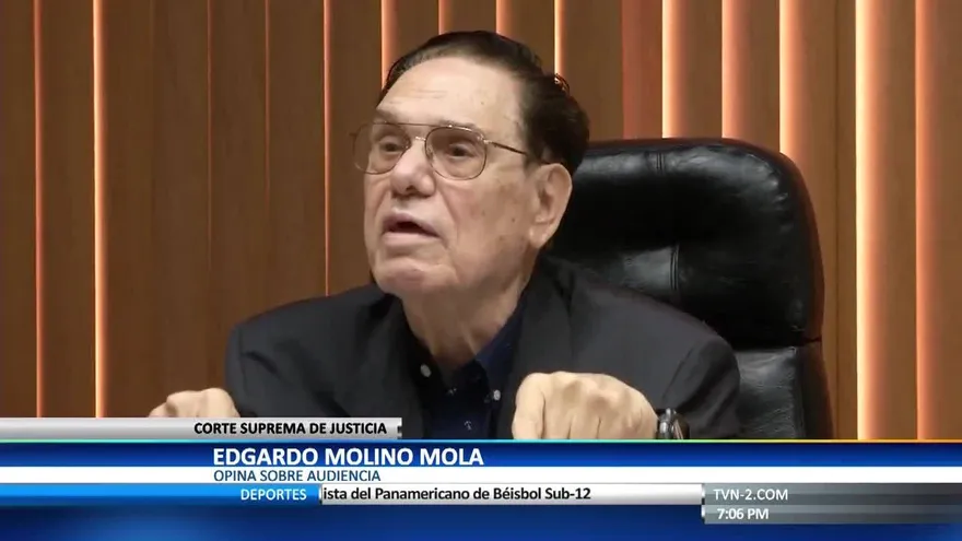 Edgardo Molino Mola reacciona por caso Odebrecht
