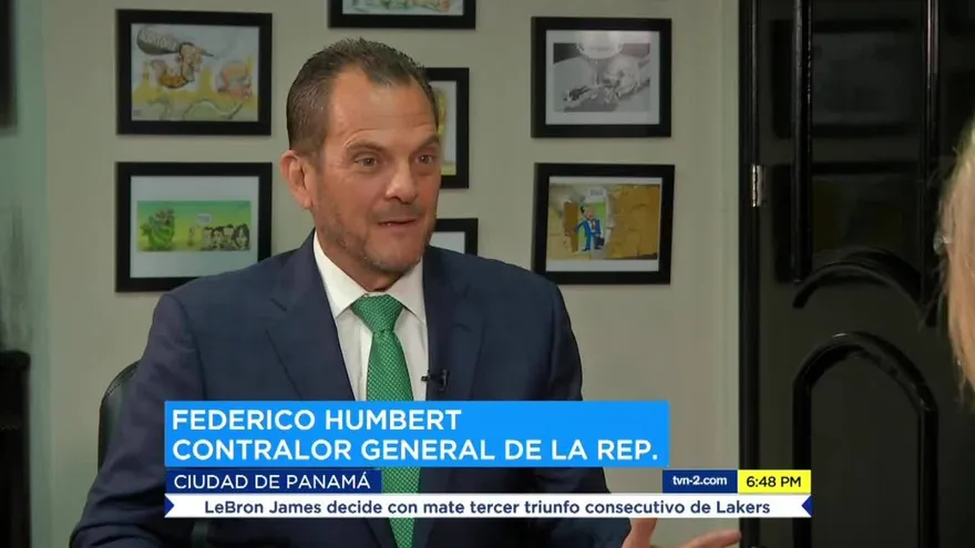 Contraloría auditó planillas de nueve ministerios, según Humbert