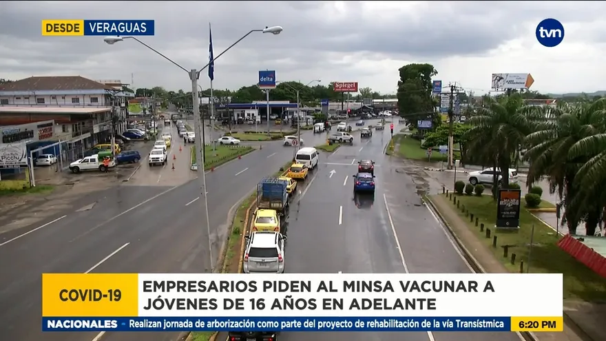 Piden que realicen barrido de vacunación en Veraguas