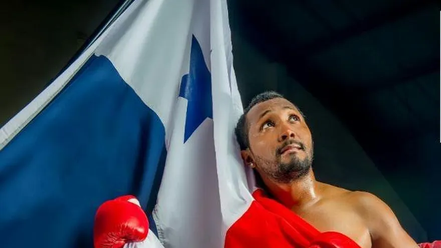 "Chemito" Moreno asegura que perdió la visión por un momento.