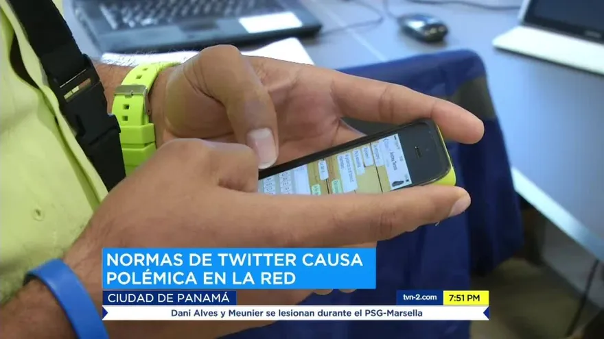 Cierre de cuentas en Twitter causa polémica