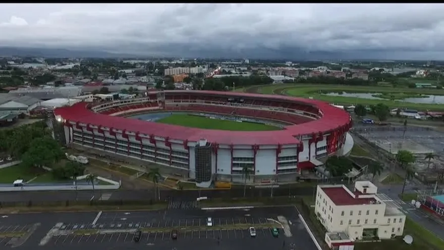 Reiteran medidas de seguridad para partido Panamá vs México