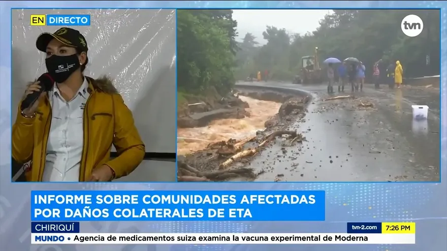 MiAmbiente realiza mapeo de las áreas de amortiguación