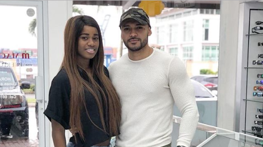 ¡Fluye el amor entre Yoani y Alan Hernández !