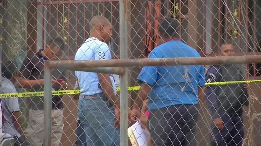 Asesinato de una mujer en Cerro Cocobolo