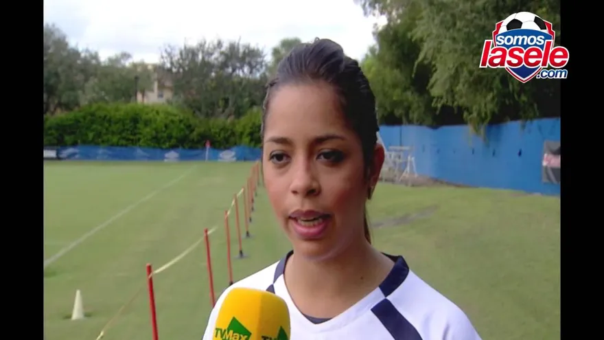 En exclusiva la nutricionista Fanny Cardoze prepara todo el menú de la Sele