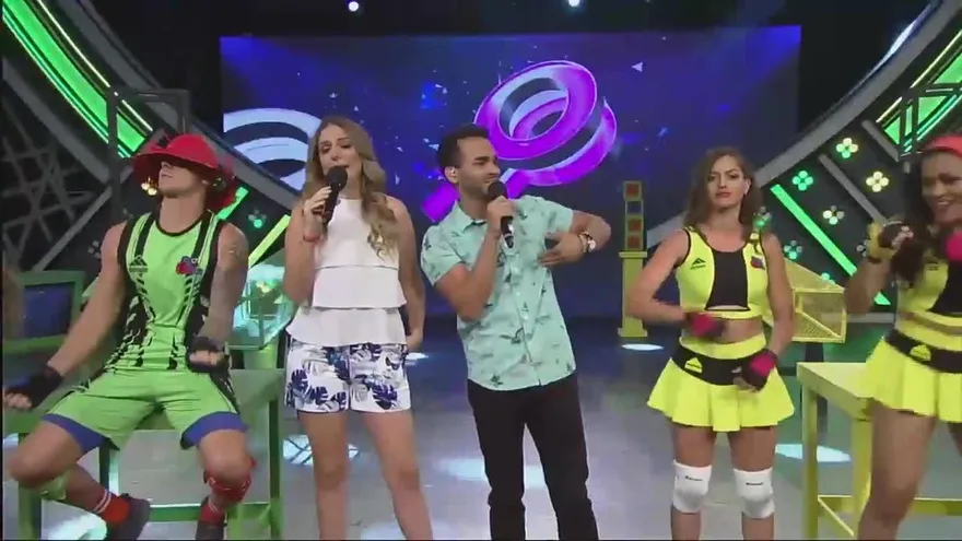 Esto Es Guerra - 26/09/17