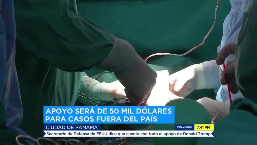 CSS aumenta inversión de cirugías en el extranjero