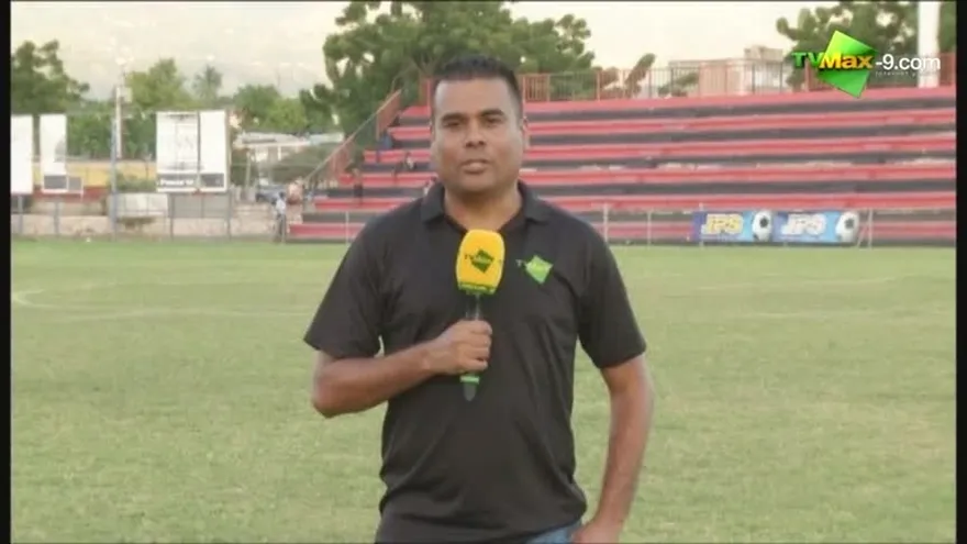 La selección Sub-20 desde Jamaica