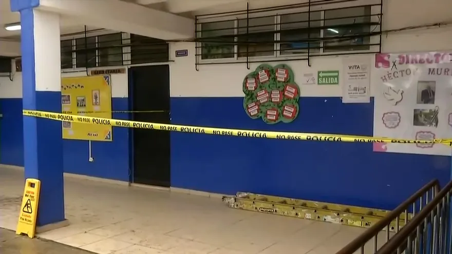 Un estudiante fallecido y dos heridos en tiroteo dentro de plantel educativo