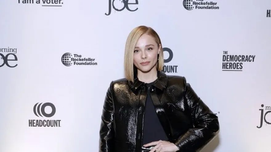 Chloe Grace Moretz, actriz