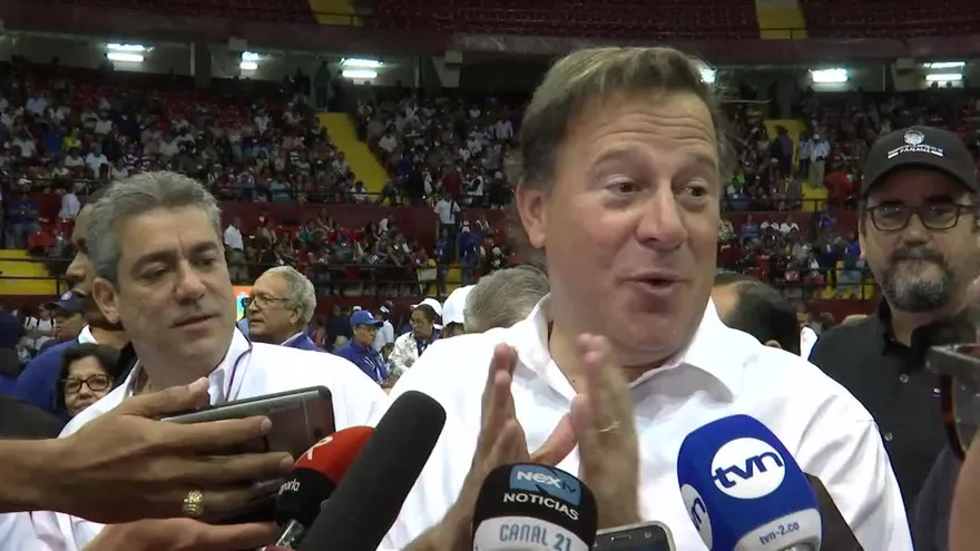 Varela asegura confiar en trabajo del MP