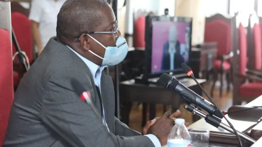 Senén Mosquera, nuevo presidente del Consejo Municipal de Panamá. Foto/Municipio de Panamá