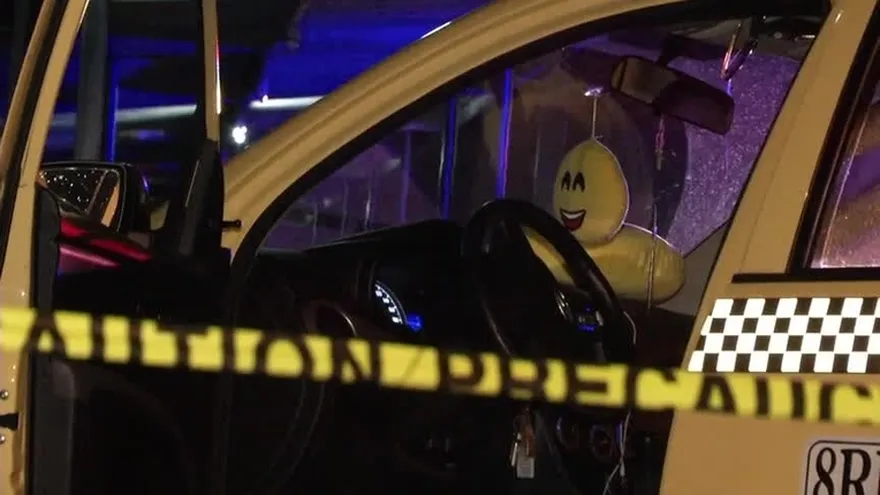 Taxistas son asediados por delincuentes