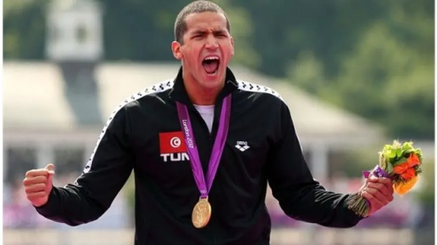 Mellouli impuso sus condiciones en los 10 kilómetros