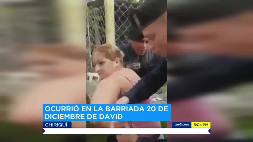 Dos mujeres denuncian supuesto abuso de policías