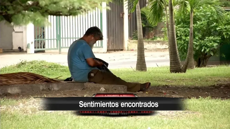 Reportaje de indigentes parte 2