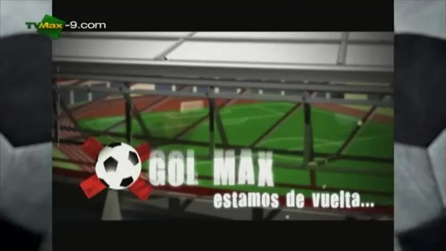 Gol Max 11 de noviembre de 2012 Parte 4