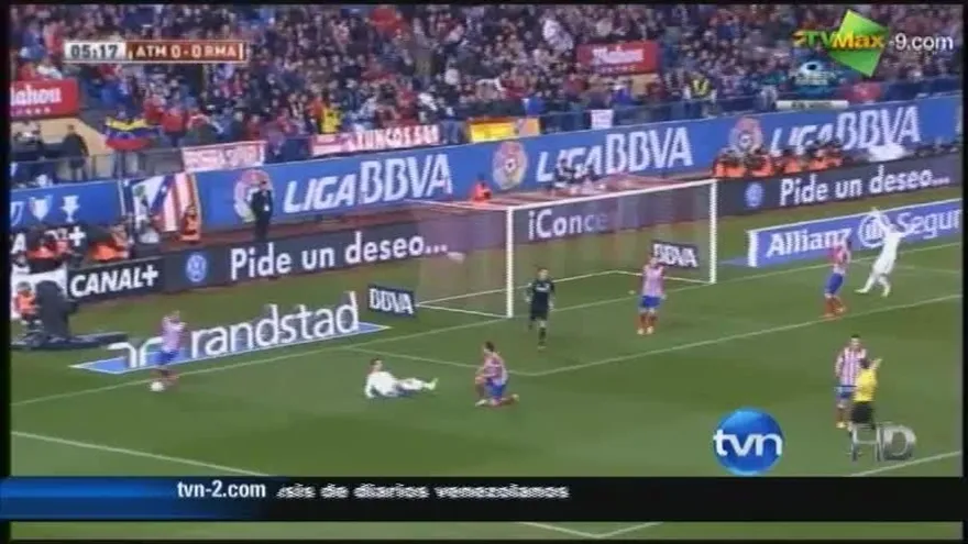 Resumen Deportivo 11 de febrero de 2014 parte 2