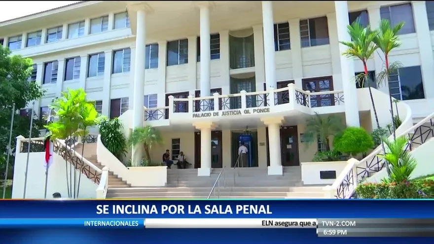 CNA presenta sus aspirantes a magistrados de la Corte Suprema