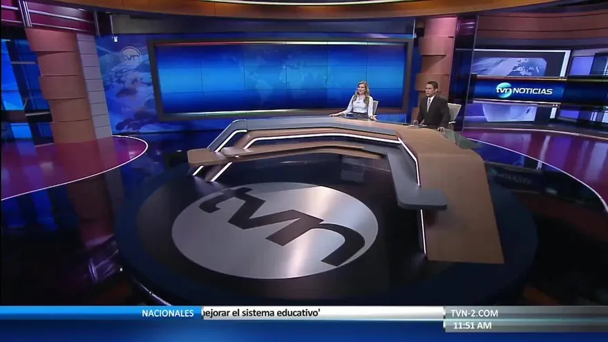 Noticiero MD 23 de marzo del 2017 - Bloque 1