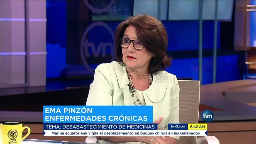 Pacientes crónicos preocupados por situación de medicamentos en Panamá