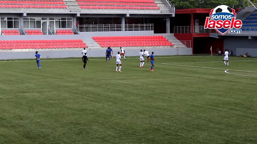 Leonardo Pipino hace balance del fogueo contra Chorrillo FC