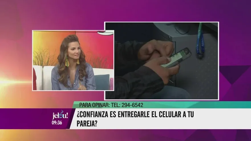 Entregarle tu celular a tu pareja, ¿significa verdadera confianza en la relación?
