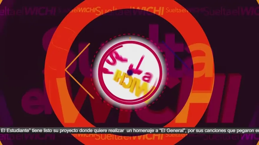 Suelta El Wichi - 2/MAY/2017