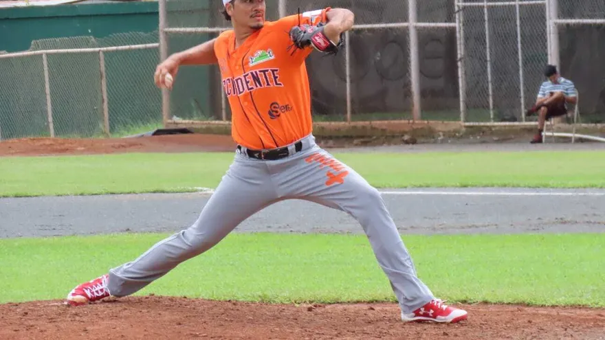 Harold Araúz fue el primer seleccionado en la escogencia de los refuerzos