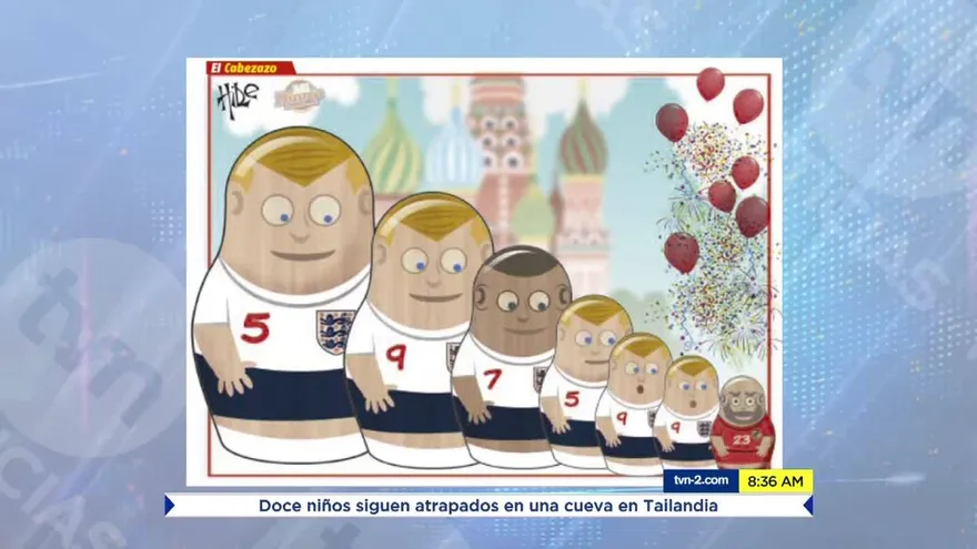 Noticiero AM 26 de junio del 2018 - Bloque 5