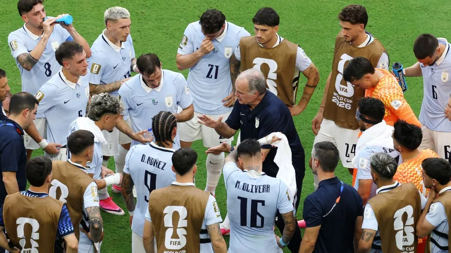 World Cup 2026: Uruguay seeks to improve image against surprising Cape Verde