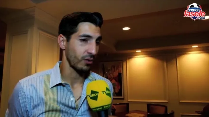 Penedo sobre Robbie King :"Es un excelente jugador "