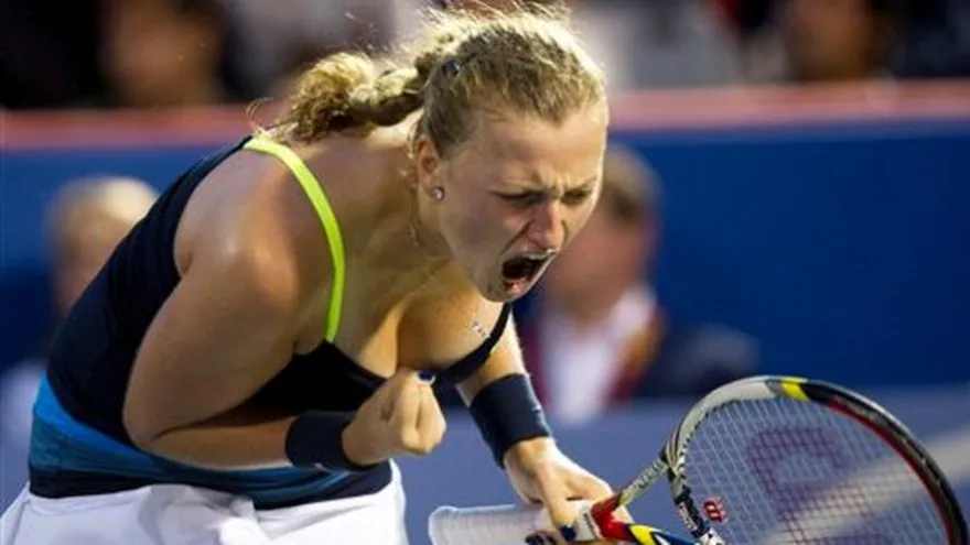 Kvitova vence a Li Na en final del torneo de Montreal