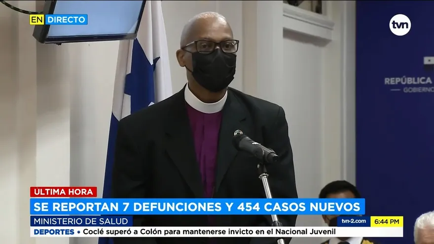 Comunidades de fe en Panamá acatarán medidas de bioseguridad en Semana Santa