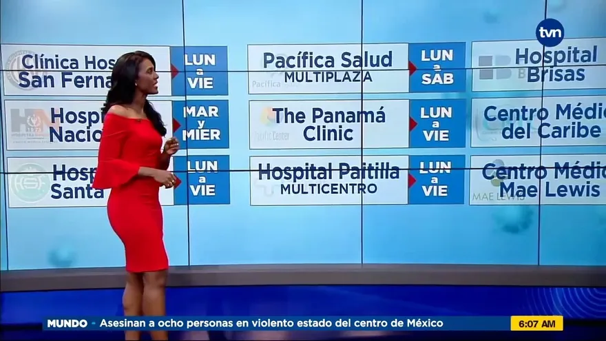 Conoce los centros privados que vacunarán contra la COVID-19