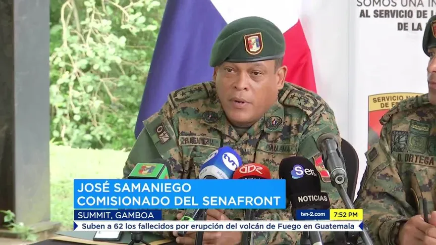 Desmantelan organización que escondía droga en Darién