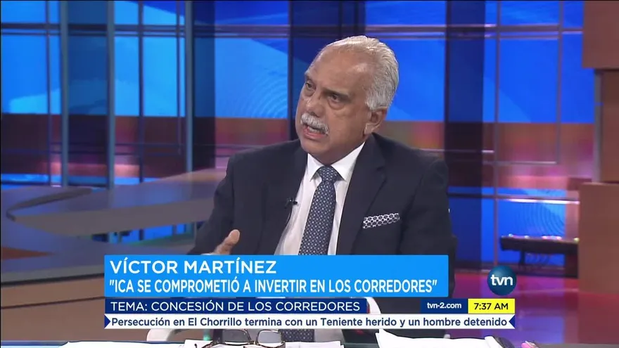 Cuarto Puente sobre el Canal será financiado con los aportes de los corredores