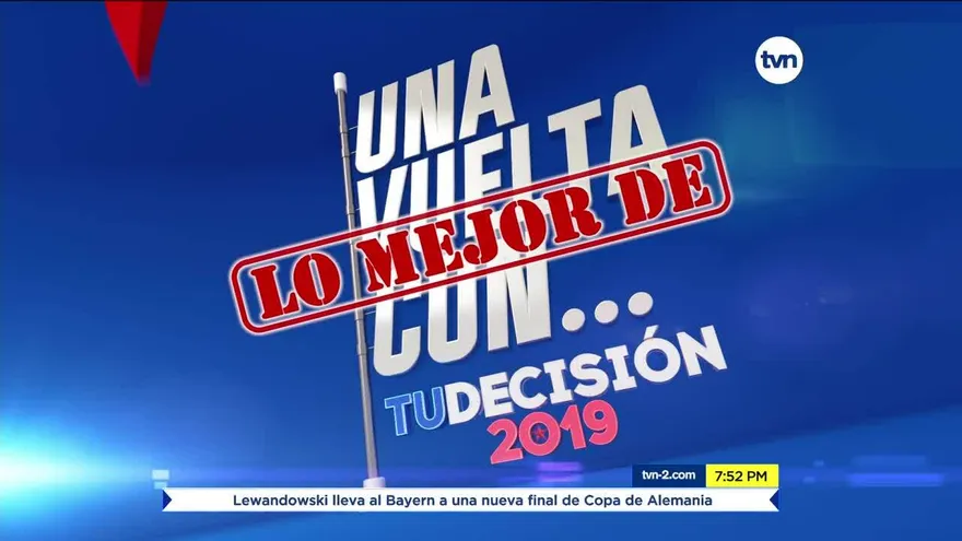 Resumen de Una Vuelta con