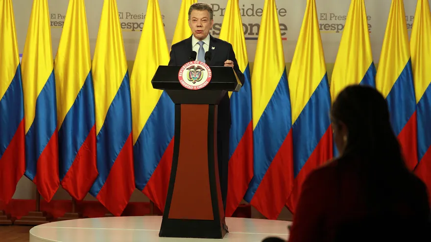 Presidente de Colombia asistirá a citación de la Corte Suprema por caso Odebrecht