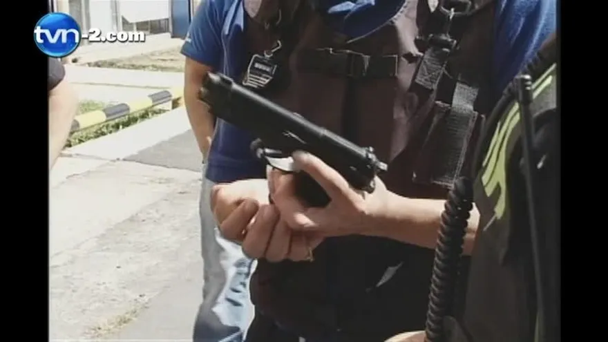 Armas ticas involucradas en delitos panameños