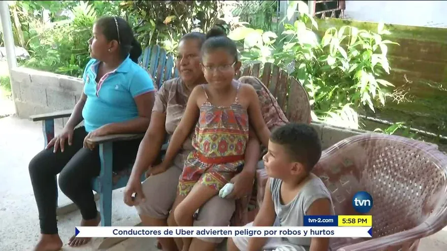 Una madre ejemplar que lucha por su familia en La Pintada