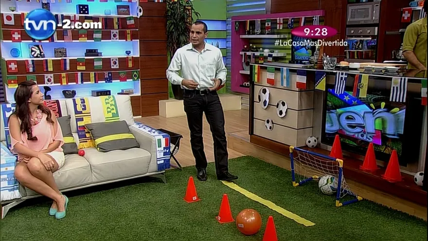 Segmento Madres al Rescate - ¿Su hijo se cae con frecuencia? podría estar sufriendo de problemas