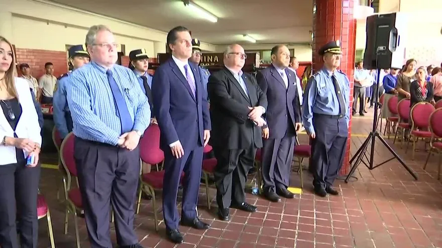 Recuerdan en Panamá a bomberos caídos el 11 de septiembre