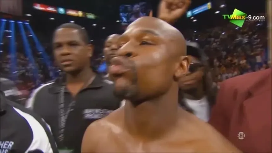 Panameño Alberto Guerra supervisor en Pacquiao-Mayweahter