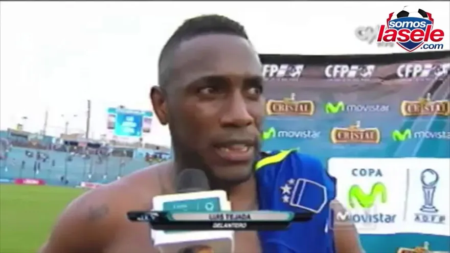 Declaraciones de Luis Tejada luego de recibir ataque de racismo en Perú