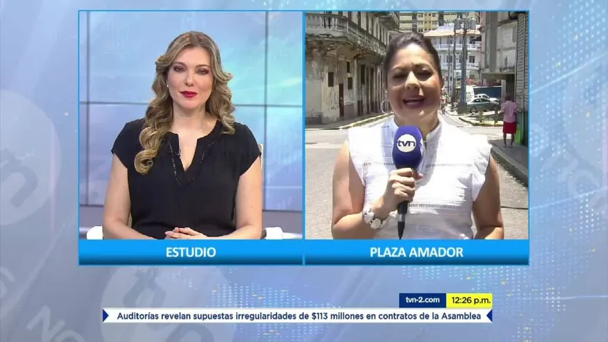 Noticiero MD 22 de agosto del 2019 - Bloque 2