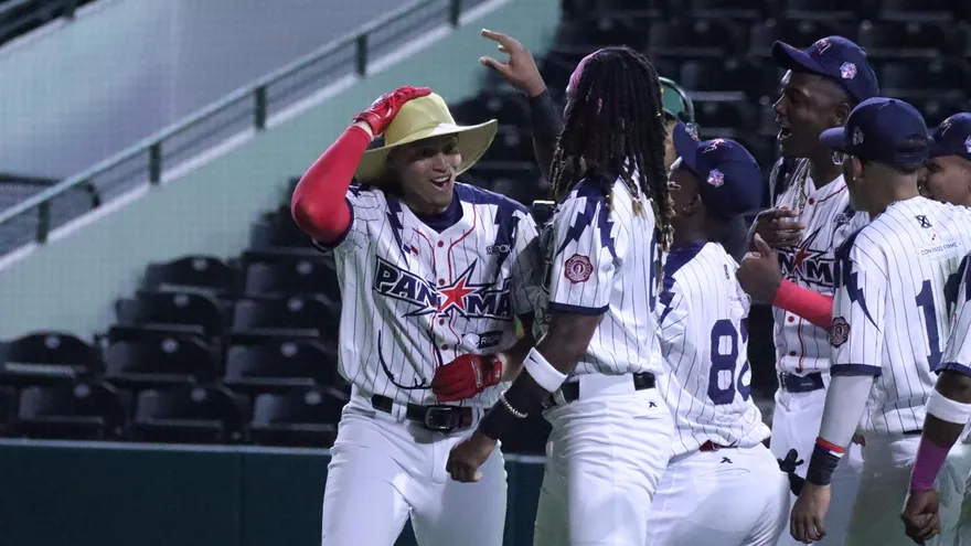 Costa Rica vs Panamá | Premundial de Béisbol U23 | EN VIVO | TVMAX