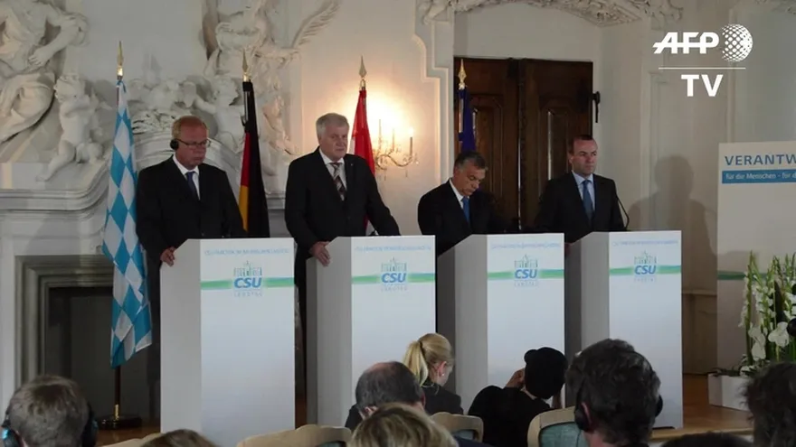 UE aumentará ayuda para crisis migratoria